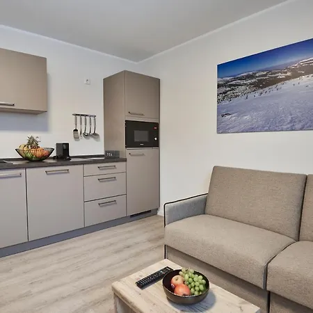 Smart Haus Azur 810 Daire Winterberg