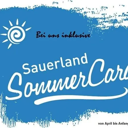 Daire Smart Haus Azur 810 Winterberg