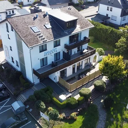 아파트 Smart Haus Azur 810 *