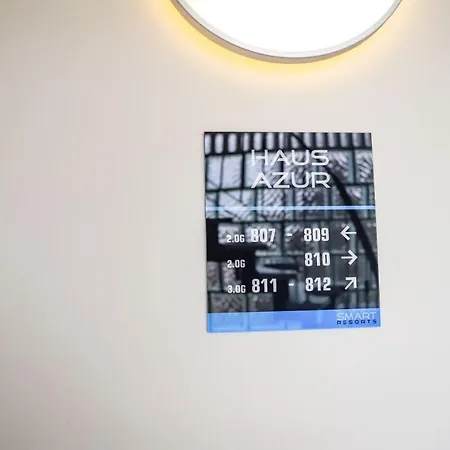 Smart Haus Azur 810 Winterberg