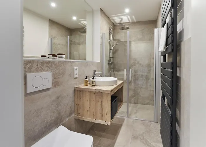 Smart Haus Azur 810 Apartman *