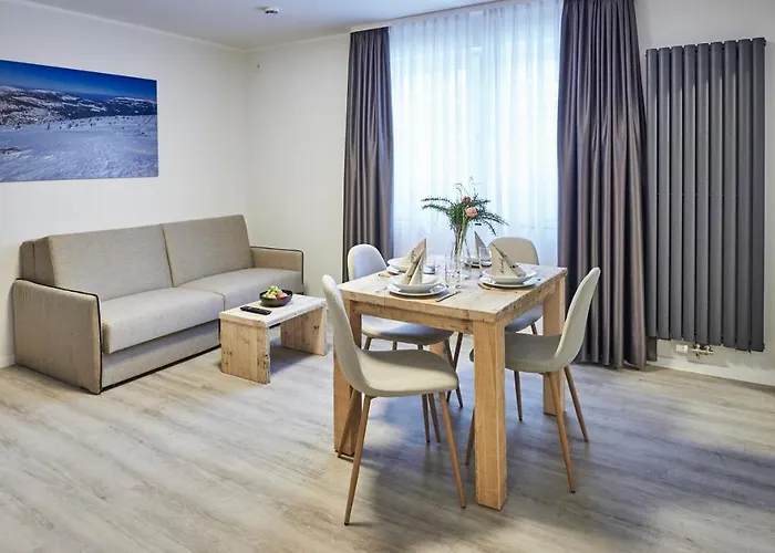 Smart Haus Azur 810 아파트