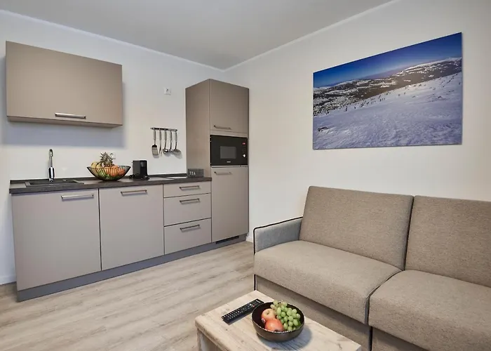 Smart Haus Azur 810 Apartman Winterberg