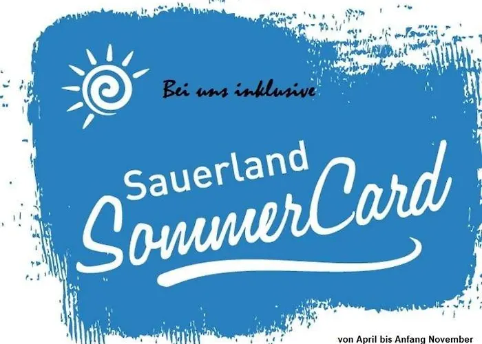 Apartman Smart Haus Azur 810 Winterberg