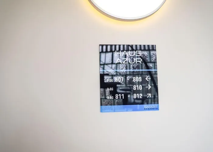 Smart Haus Azur 810 빈터베르크